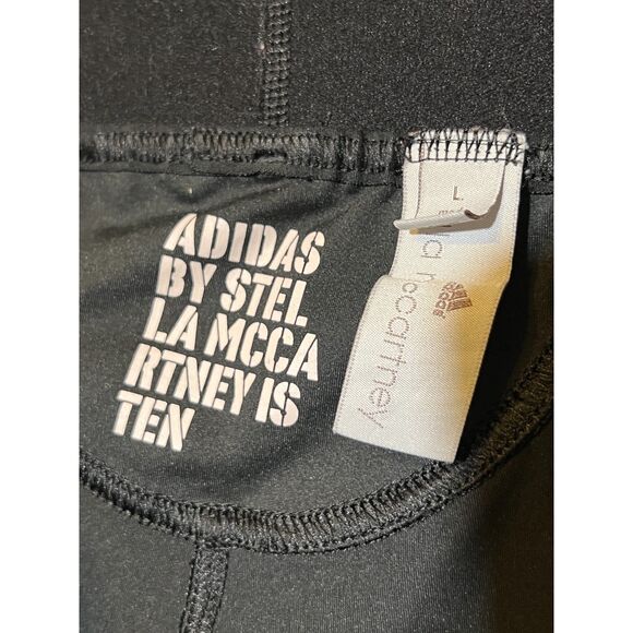Adidas x Stella McCartney 10 Year Anniversary Leggings (L) - Picture 6 of 12